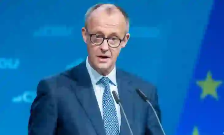 Merz: Anëtarët e BE të rrisin shpenzimet për mbrojtjen