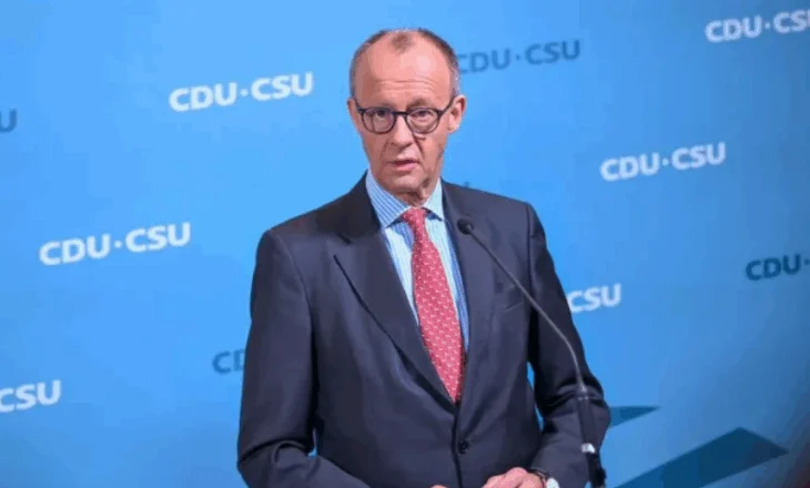 Merz: Evropa ka nevojë për ndihmën e SHBA-së për t’i dhënë fund luftës në Ukrainë