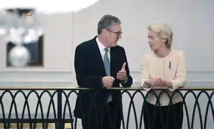 Mes debateve për lidhje më të ngushta, BE dhe Mbretëria e Bashkuar kërkojnë një marrëveshje në Londër