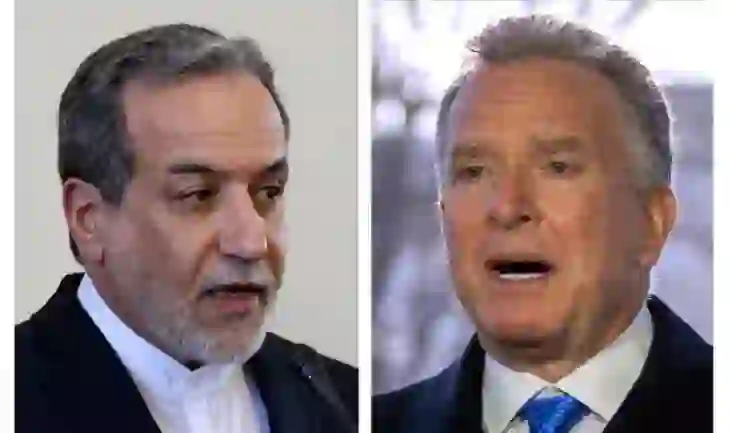Mes tensioneve, SHBA dhe Irani rinisin raundin e pestë të bisedimeve bërthamore në Romë