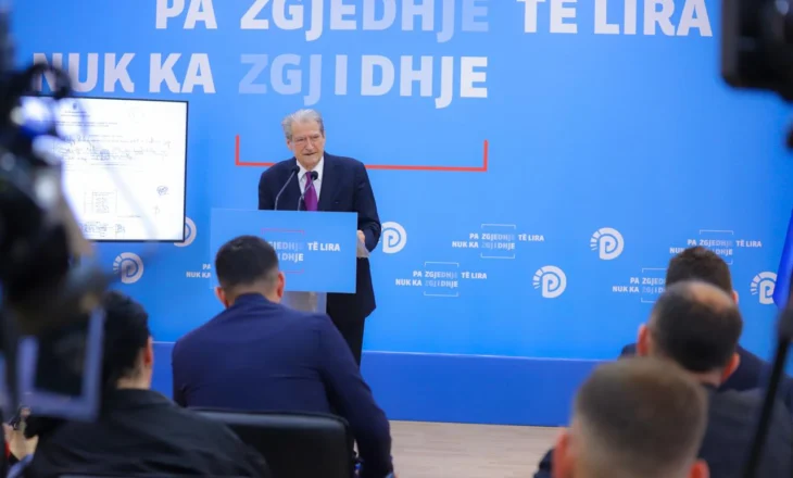Mesazhi i Ambasadës së SHBA/ Berisha: Pse nuk e përshëndeti Edi Rama? Faktikisht ai është asgjësimi i kryeministrit