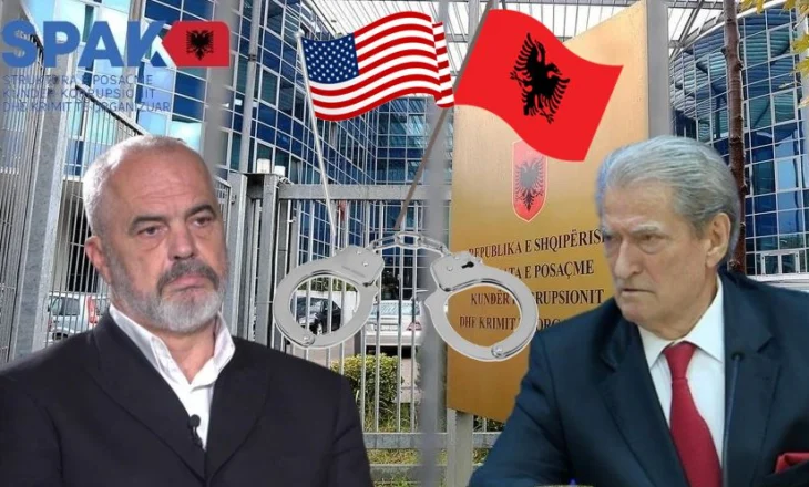 Mesazhi i SHBA paralajmëron stuhi për Ramën dhe Berishën, amerikanët të neveritur nga elita e vjetër…