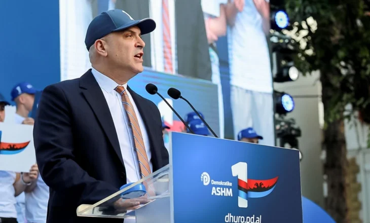 Meta komenton nga qelia mbylljen e fushatës në Korçë: Sot lajmi i fitores së madhe është shtrirë në çdo skaj