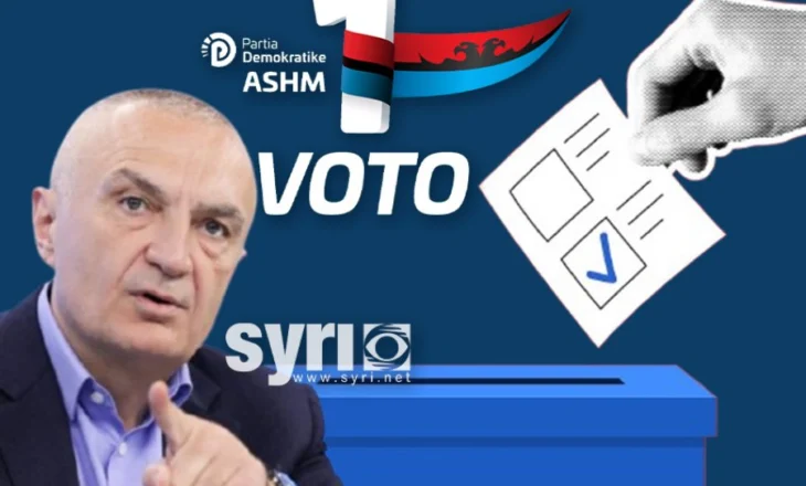Meta: Më 11 Maj, qytetarët do të shpëtojnë Shqipërinë nga regjimi që e shpopulloi dhe e varfëroi!