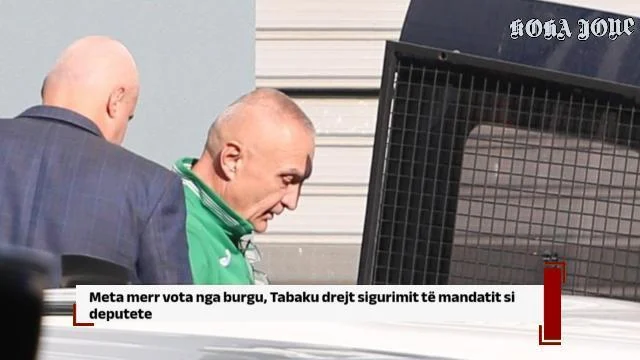Meta merr vota nga burgu, Tabaku drejt sigurimit të mandatit si deputete