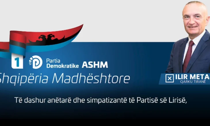 Meta nga burgu: Shqiptarët do bashkohen për të dërrmuar sektin që shpopulloi vendin