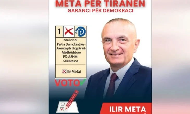 Meta reagon nga qelia: PS po bën gjithçka për të prishur standardin e zgjedhjeve!