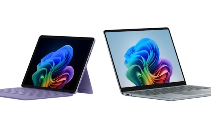 Microsoft lançon dy modele të reja Surface Pro dhe Surface Laptop