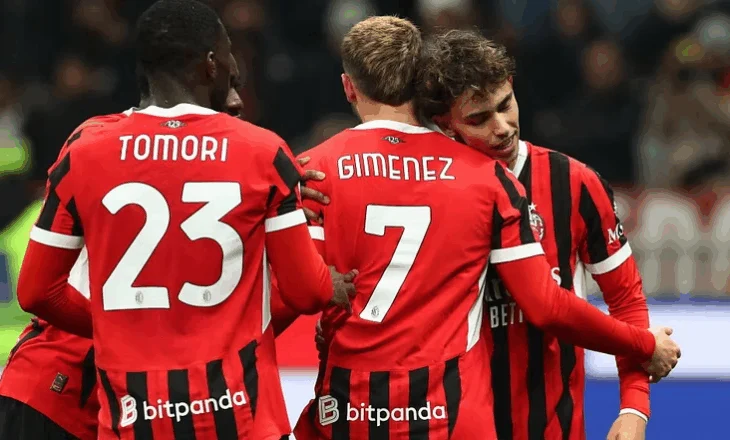 Milan kërkon të rikthejë në Serie A sulmuesin e njohur, ja oferta për klubin që ka kartonin e tij