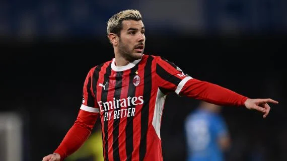 Milan-Theo Hernandez, ja pse rinovimi tani është një mundësi konkrete