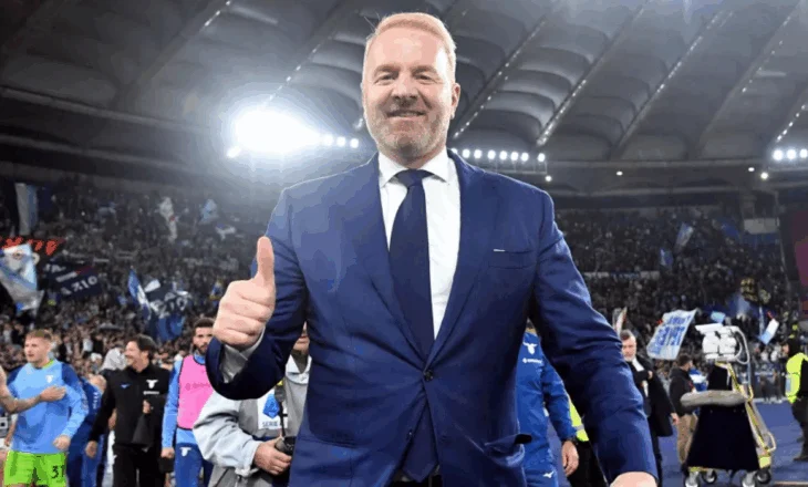 Milani ka zgjedhur Igli Taren, kuqezinjtë do të kenë një drejtor sportiv shqiptar