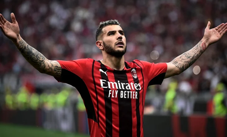 Milani kërkon pasuesin e Theo Hernandez, ja dy emrat në tavolinën e Igli Tares