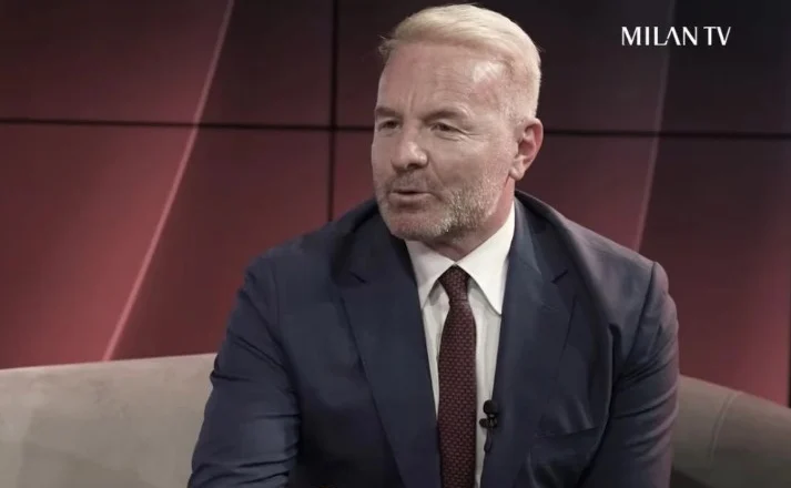 “Milanit i duhen fitore”/Igli Tare:Do bëj gjithçka të përsërisim lavdinë e dikurshme