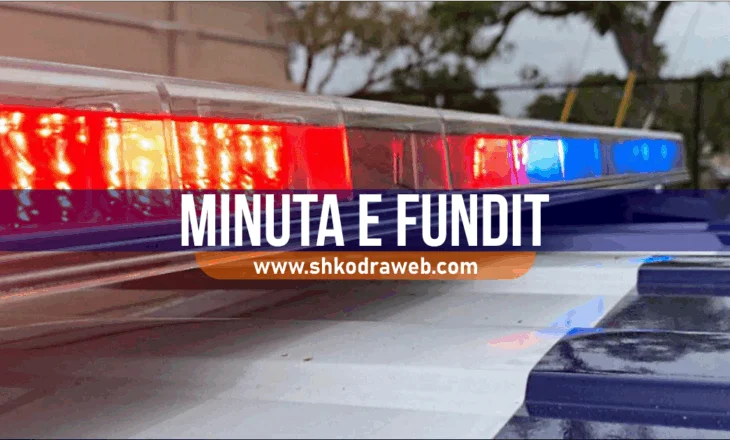MINUTA E FUNDIT – E rëndë në Shkodër, pëson arrest kardiak në drejtim të makinës, ndërron jetë në spital 58- vjeçari