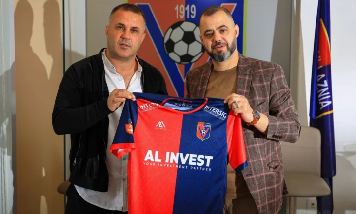 MINUTA E FUNDIT – Një tjetër “prodhim” i shkollës shkodrane të futbollit në drejtim të KF Vllaznia…