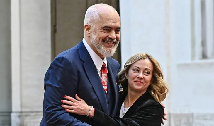 Miqësia Itali-Shqipëri e reflektuar te liderët/ Meloni dhe Rama takim ‘kokë më kokë’, ja çfarë do të diskutohet