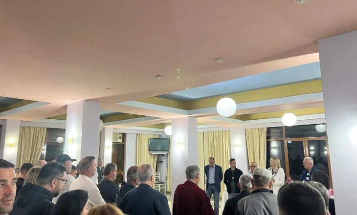 “Mirënjohje për humbjen?” – Ina Zhupa falënderon bashkëpunëtorët mes kolapsit historik të PD në Sarandë