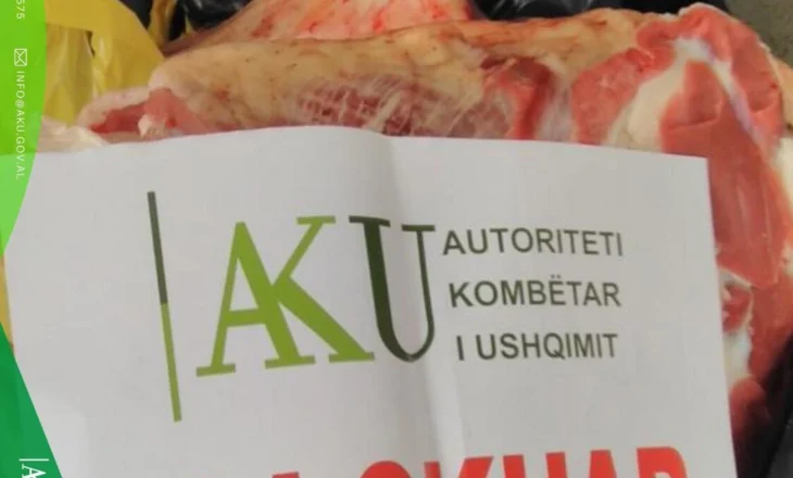 Mishi i ardhur nga Brazili shitej në fshehtësi? AKU: Janë asgjësuar mbi 4.5 ton në prani të autoriteteve