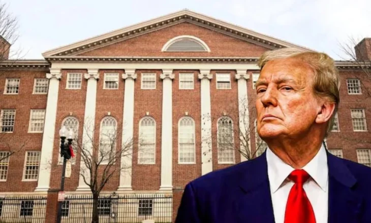 “Mjedis i pasigurt për hebrenjtë dhe bashkëpunim me Kinën”, hakmarrja e Trump ndaj Harvardit