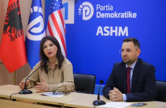 “Monitorim ndërkombëtar”/ Topalli denoncon: Po manipulohet procesi zgjedhor në Greqi