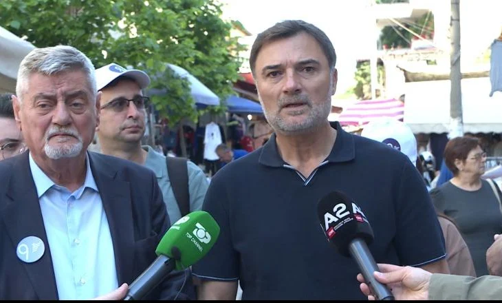 ‘Morali politik nuk blihet me para’, Alibeaj për lobimin e PD: Kodi Zgjedhor të adresojë financimet e partive