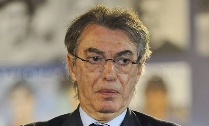 Moratti: Nuk e shihja Inzaghin të përshtatshëm për Interin, por tani kam ndryshuar mendim