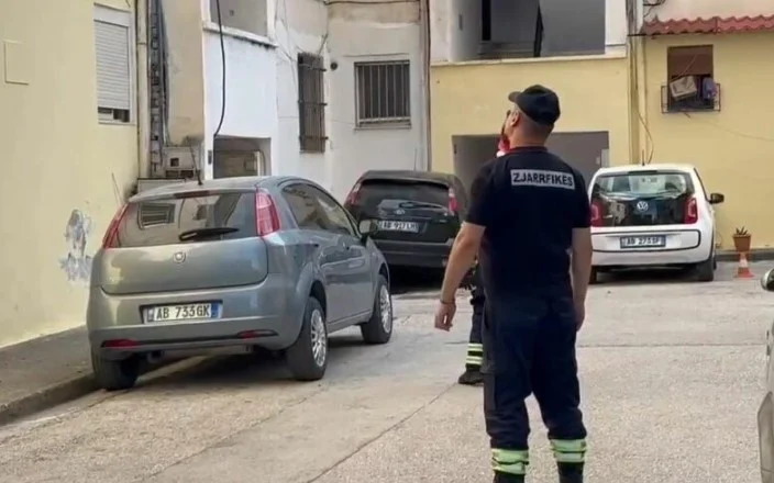Mori flakë bombola e gazit në banesë, pëson djegie në fytyrë një grua