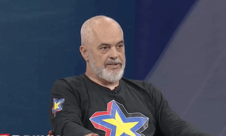 “Mos bëni gabim të më merrni telefonin tim!”/ Ja çfarë thotë Rama për deklaratën e tij ndaj SPAK