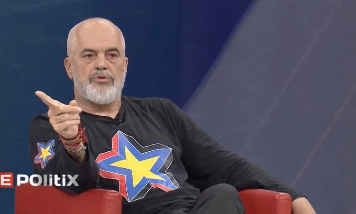 “Mos bëni gabim të më merrni telefonin tim!”/ Ja si përgjigjet Rama për deklaratën ndaj SPAK