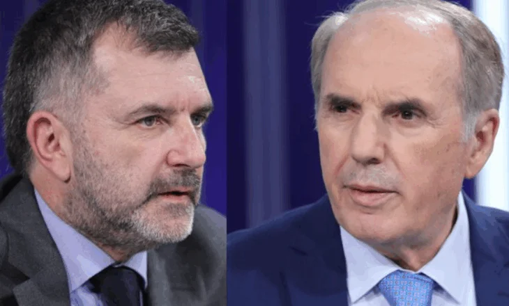 “Mos ke qenë në shtrat me bandat dhe nuk i ke parë? Turp të kesh!”/ Sherr mes Bushatit dhe Zogajt për zgjedhjet