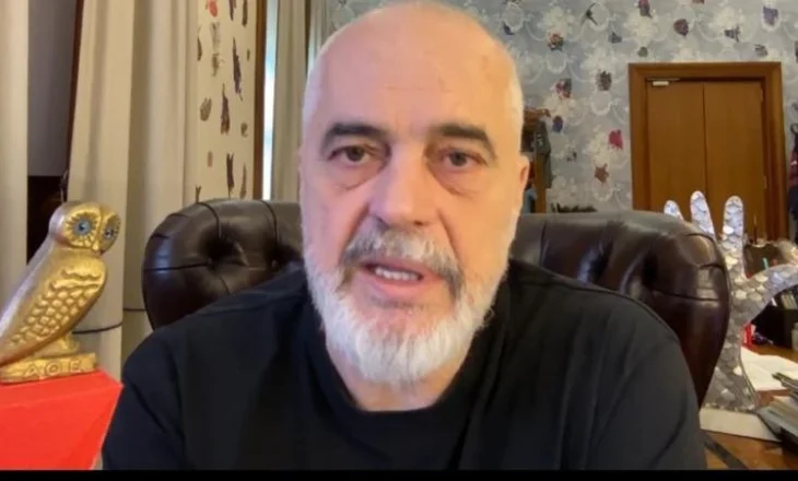 “Mos u hidh në kënetë se s’është higjienike”/ Rama u përgjigjet ndjekësve ‘Sy m’sy’: Ja kush e vendos largimin tim