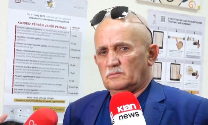 Mosha e tretë probleme me votimin elektronik, qytetari: E vështirë për ne…