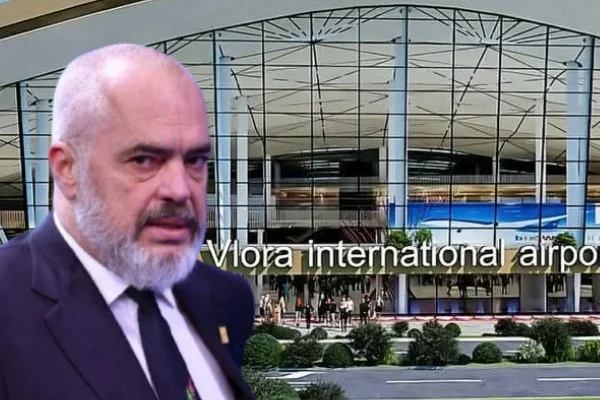 Mosnisja e fluturimeve në aeroportin e Vlorës rrezikon kontratat me garanci të turizmit