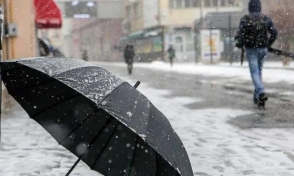 Mot i paqëndrueshëm, parashikimi për ditën e shtunë! Ja sa do të jenë temperaturat