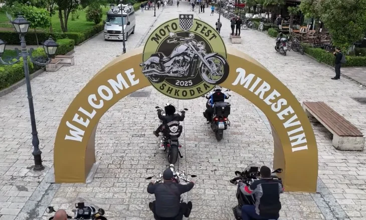Moto Fest Shkodra 2025, një tjetër magjepsje që vjen të pasurojë shpirtin e bukur të qytetit