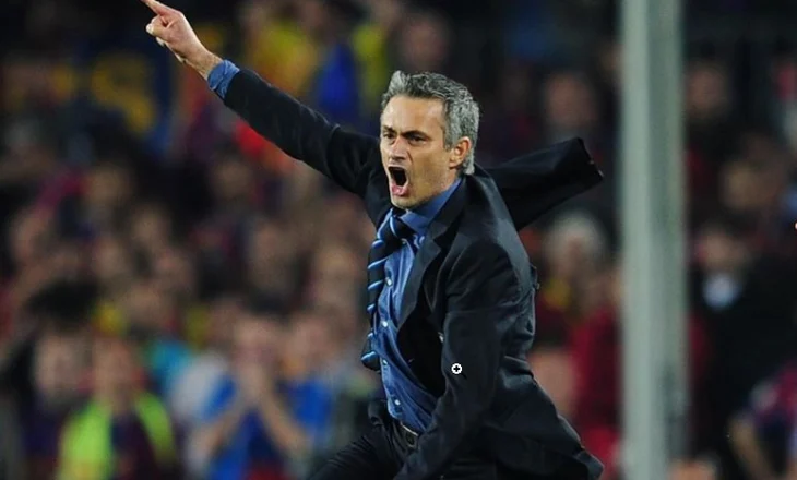 Mourinho prek katalanasit në pikën e dobët, duke iu kujtuar çfarë ndodhi në gjysmëfinalen e 15 viteve më parë