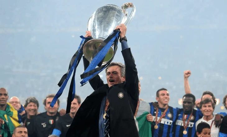 Mourinho: Tripleta është rekordi im tek Interi, kisha frikë mos e fitonte sërish këtë sezon…