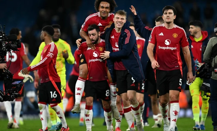 “Mund të jetë Manchester United më i dobët në histori, por me një titull Europian të fituar”