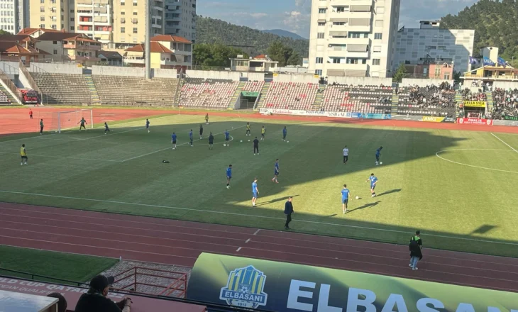 Mundi Egnatian me penallti, Dinamo fiton Kupën e Shqipërisë 2024/25