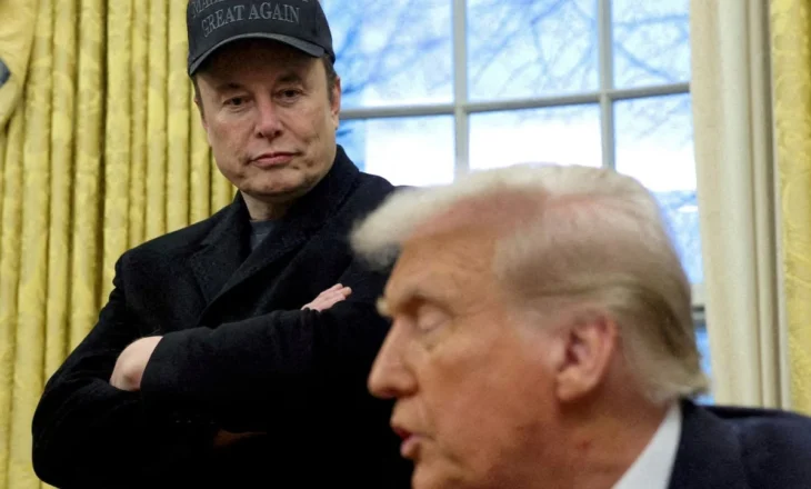 Mungoi një telefonatë “lamtumire” me Presidentin, Elon Musk largohet nga administrata Trump