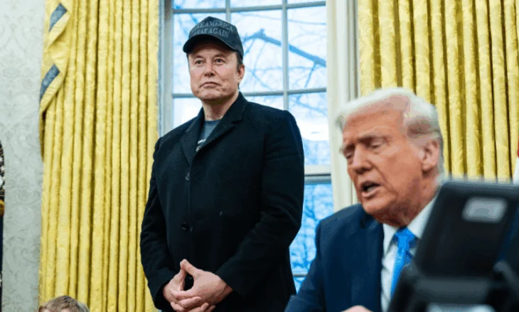 Musk i jep fund rolit në qeverinë amerikane: Do të jem këshilltar i presidentit Trump