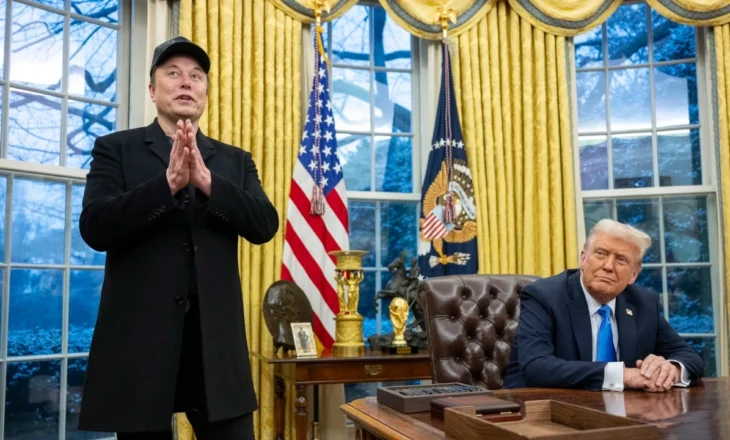 Musk kritikon Trump: I zhgënjyer nga projektligji për taksat dhe shpenzimet