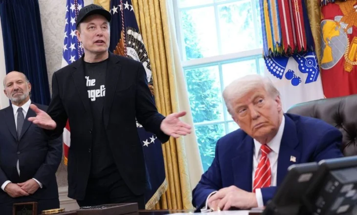 Musk mban fjalimin e lamtumirës: Do të vazhdoj të jem mik dhe këshilltar i Trump