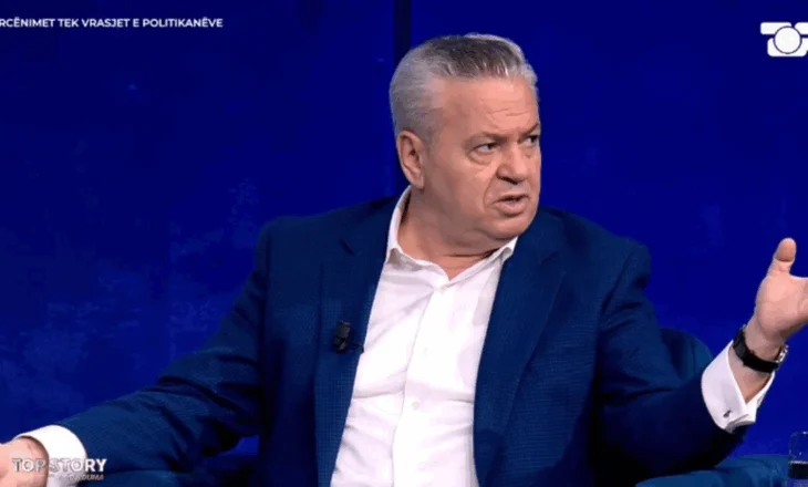 Myslim Murrizi zbulon kërcënimin me jetë: Njëri që lante makina në Londër më nisi një plumb