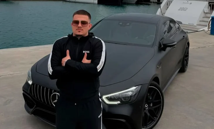 “Na jep lekë, mortorin dhe orën”/ Rrëmbehet dhe torturohet për 5 orë djali i biznesmenit, mes autorëve edhe këngëtari i njohur!
