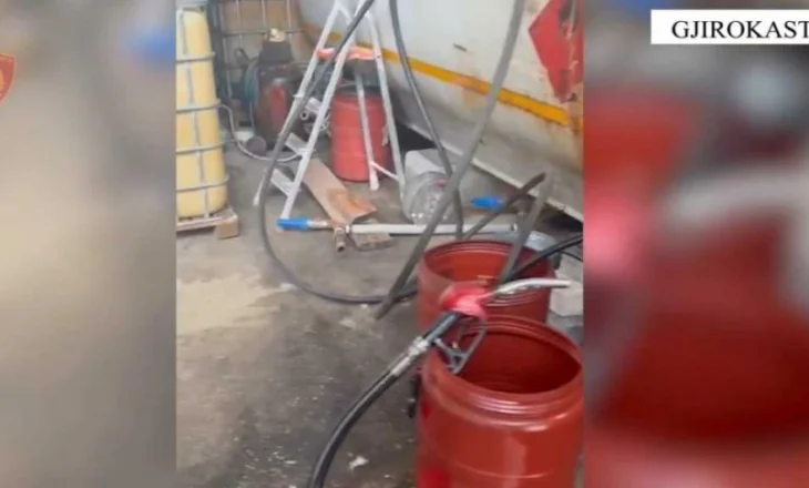 Naftë, vaj dhe raki kontrabandë, arrestohen dy persona në Tepelenë