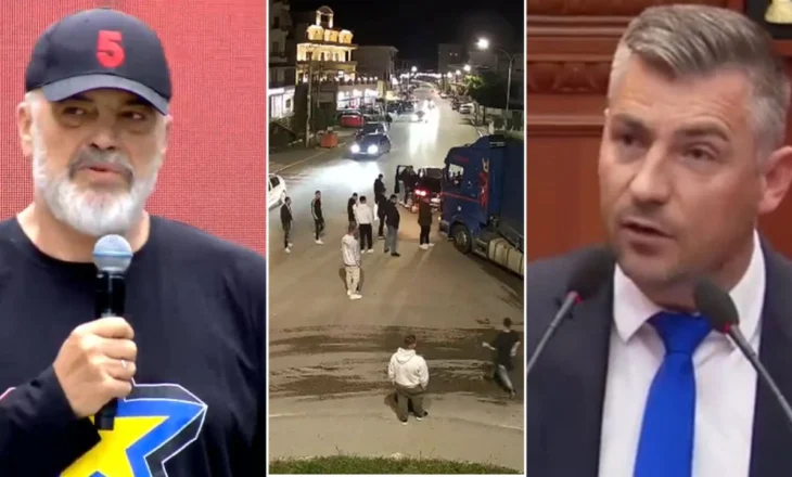 Nallbati dhunoi shoferin e kamionit, Rama nga Bilishti: Devolli ka sjellë një rrugaç në Parlament