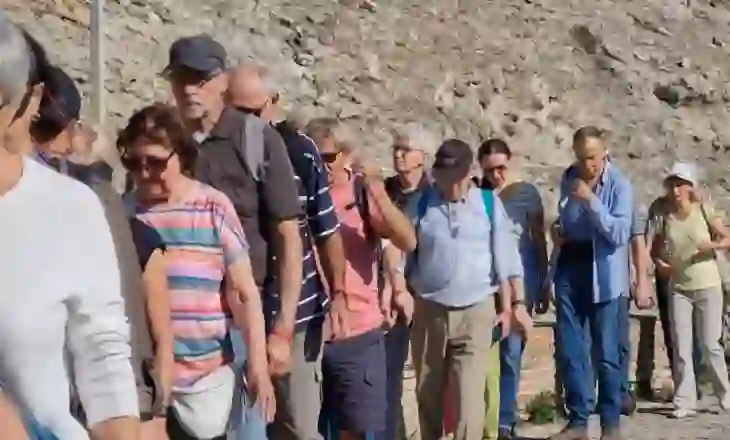 Nami i mirë mban gjallë kuriozitetin/ Mbi 2.4 mln turisitë të huaj deri në prill, vijon “pushtimi italian”