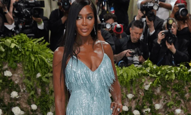 Naomi Campbell mbush 55-vjeç, si u bë ajo ikona që sfidoi racizmin në modë