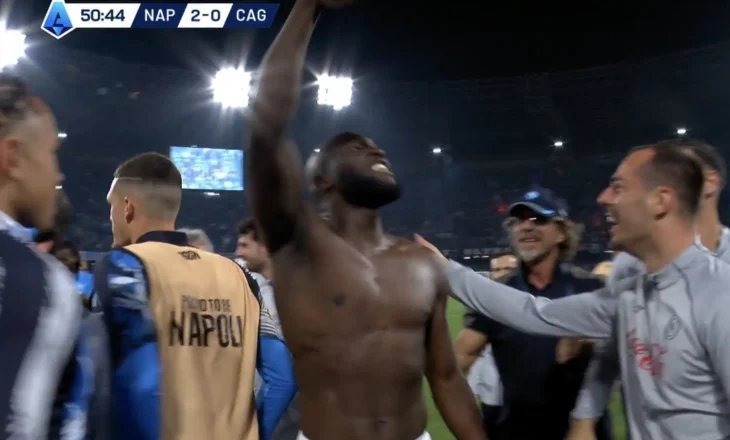 Napoli mposht dy herë Alen Sherrin dhe fiton titullin, Inter bën detyrën por në fund e mbyll me lot (video)